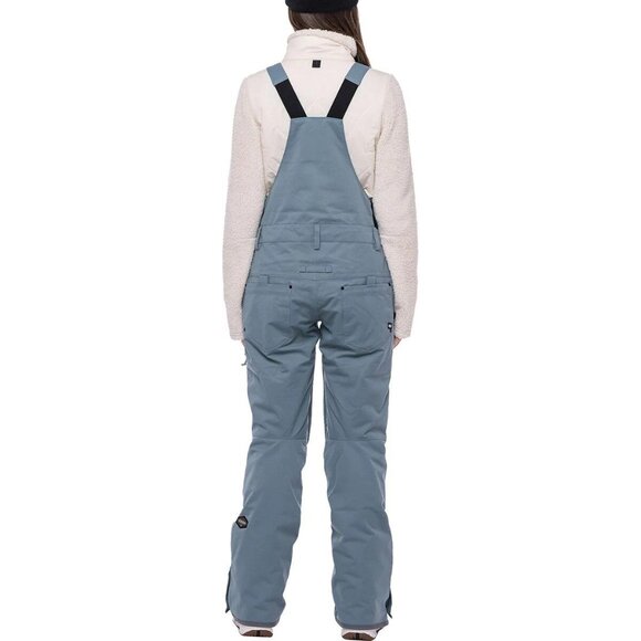 686 Black Magic Insulated Ski and Snowboard Bib Pant - Women's Small - Picture 8 of 8